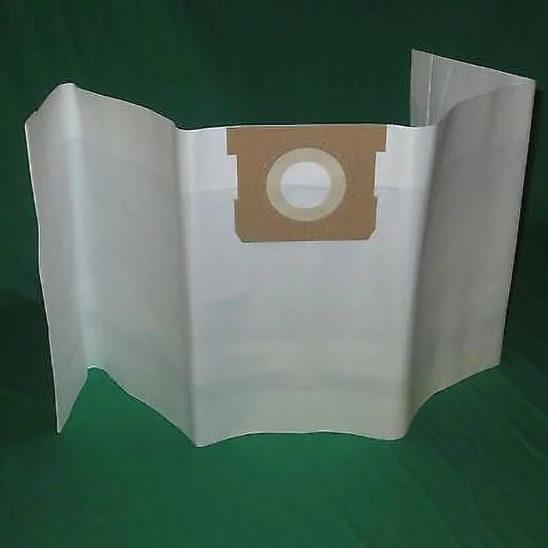 Vacuum 6, GK-71205, Type 5, Replace Dry Vac E, Gallon 9066100, 712SW 8 Bags] [15 Shop Bags