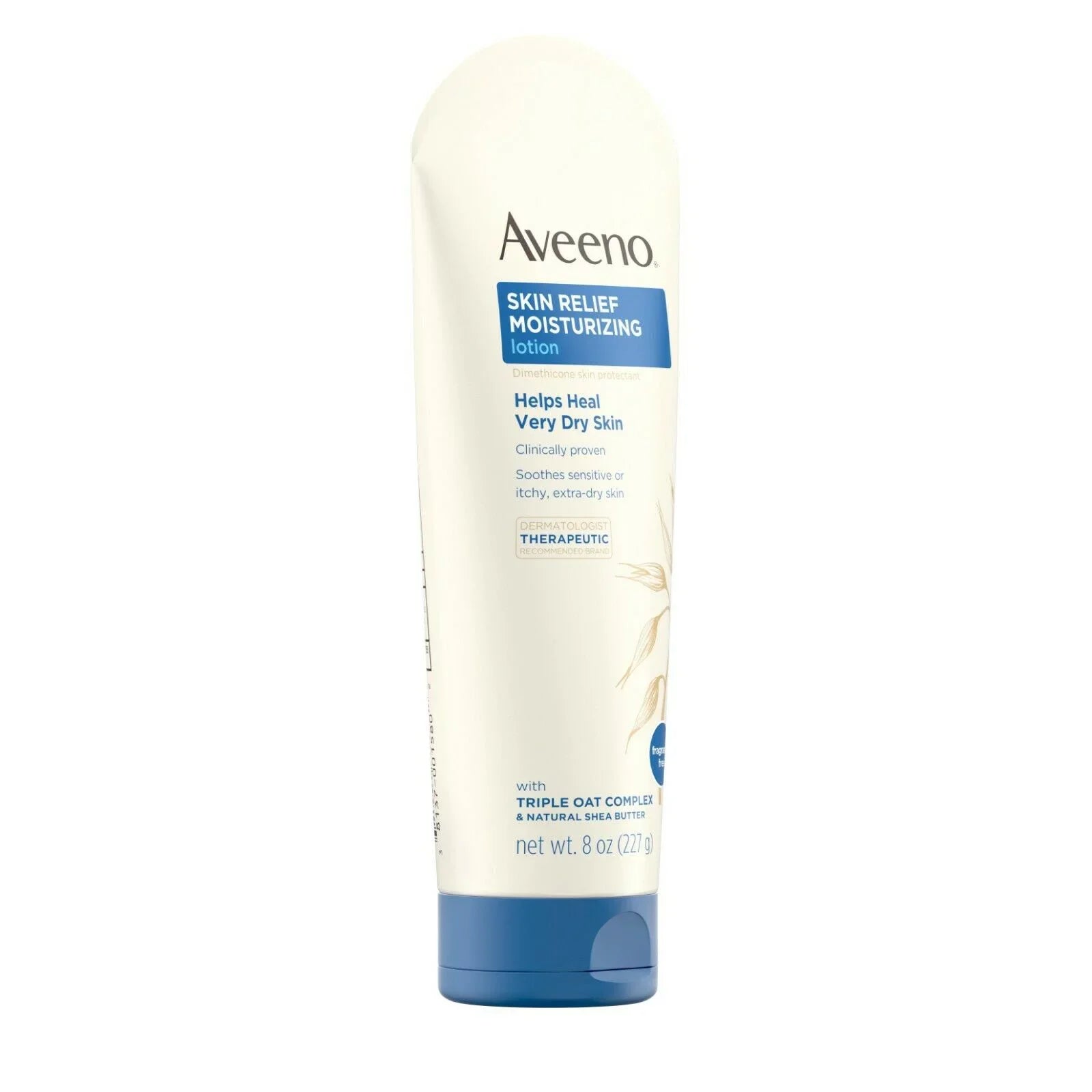 Naturals 6 Relief Active of Moisturizing oz Skin Pack Lotion AVEENO 8