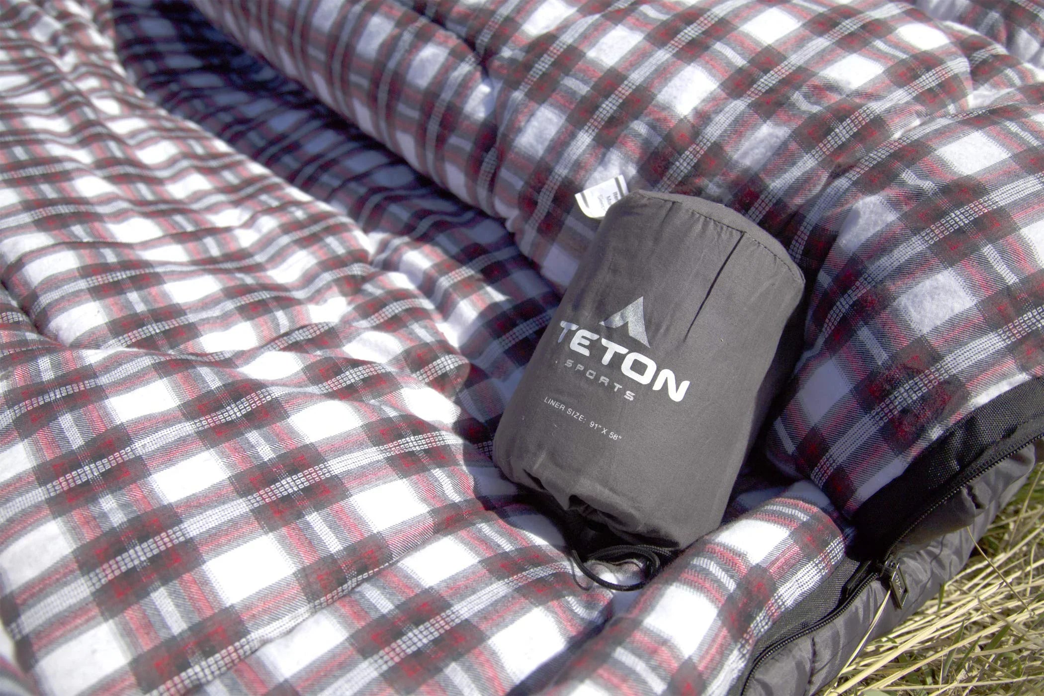 TETON f and Anywhere Overnight; A Set Sleeping Machine Washable; Set Anytime from Go; You&rsquo;re Travel Sports Camping, Liner; Sheet Away Bag Sheet You for Travel, Home Clean Perfect