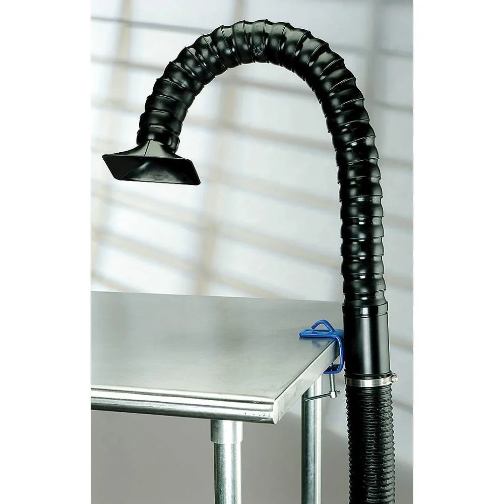 Extractor Rectangular Nozzle -205-02B Fume
