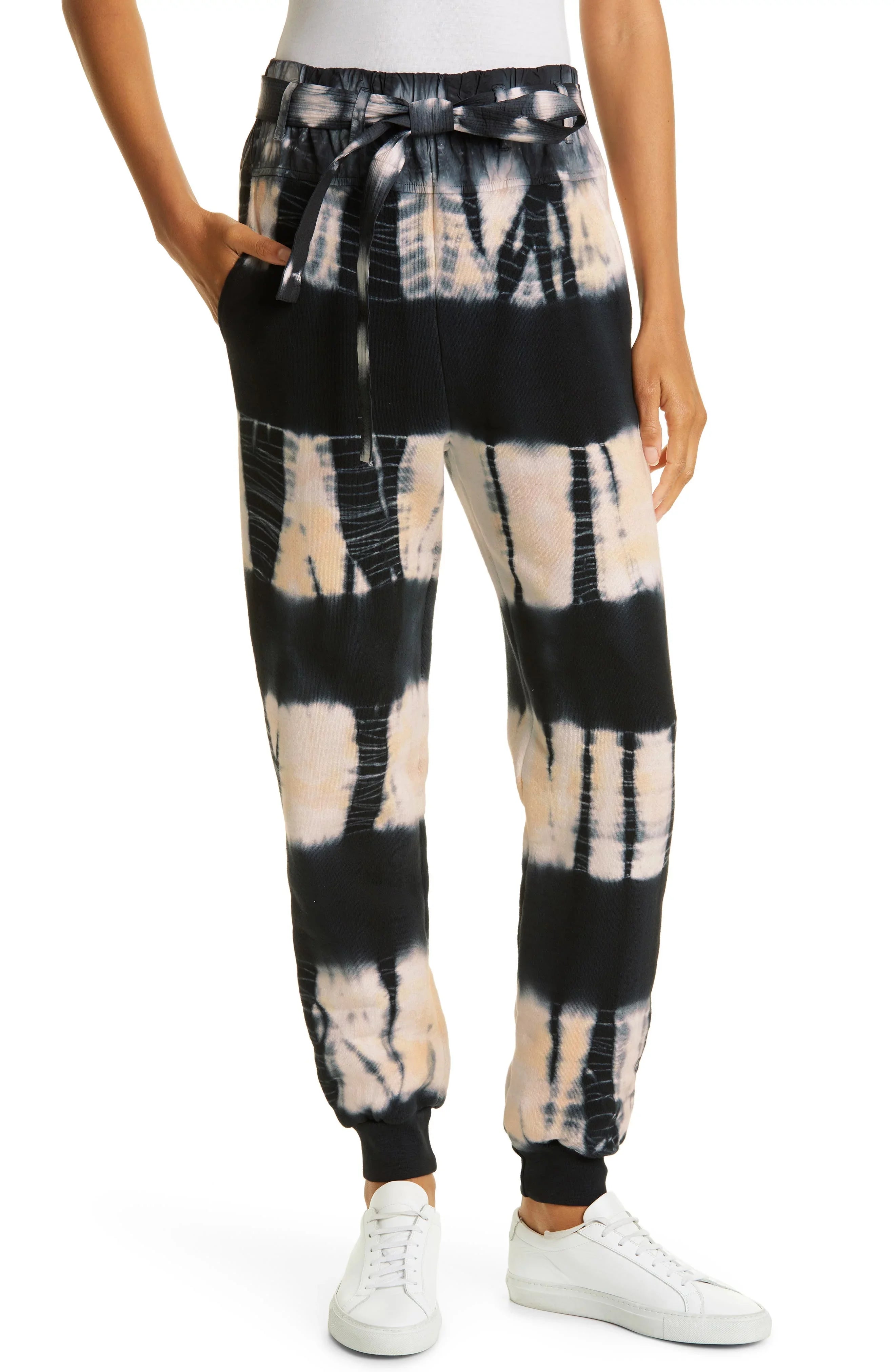 Large Atlantic Ulla Size Waist Johnson in Pants Dye Nordstrom, Haven Tie Tie