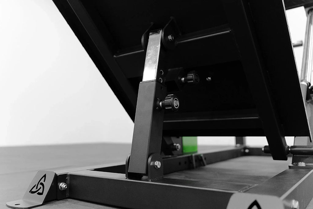 Combo Leg Adjustable OUTLAW: Press/Hack-Squat BOLT