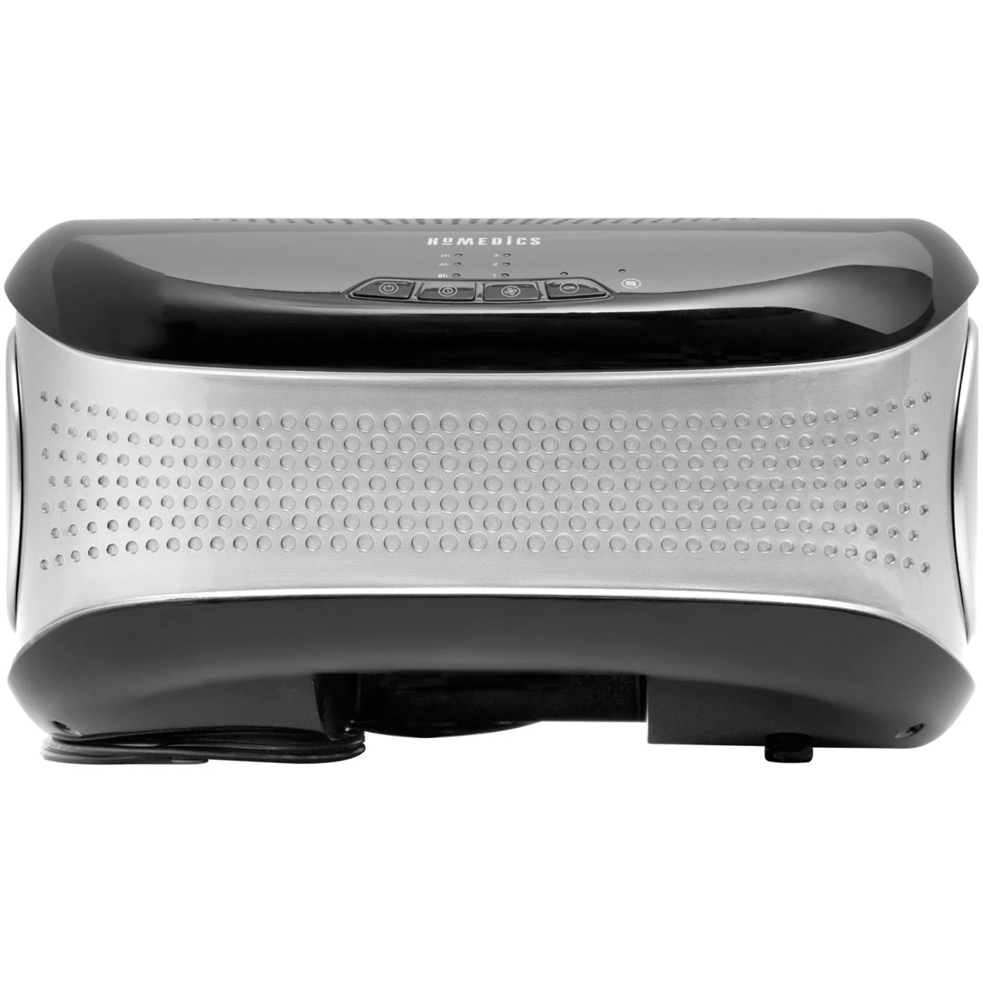 '- (Black) - Purifier Black Air ft. 429 Sq. - HoMedics HEPA, TotalClean Desktop Ionizer AP-DT10