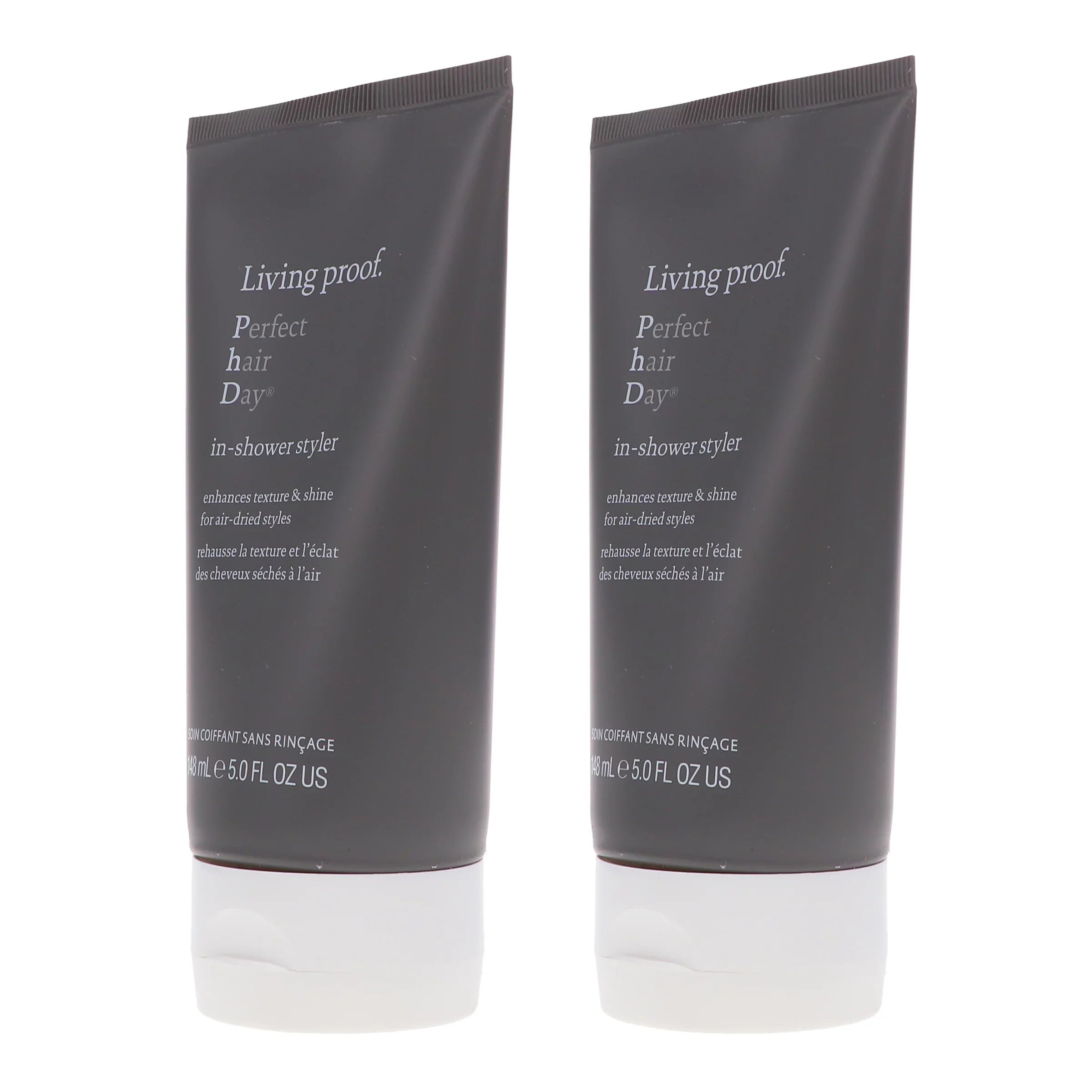 In Styler 2 oz Day 5 Living Proof Shower Hair Perfect Pack