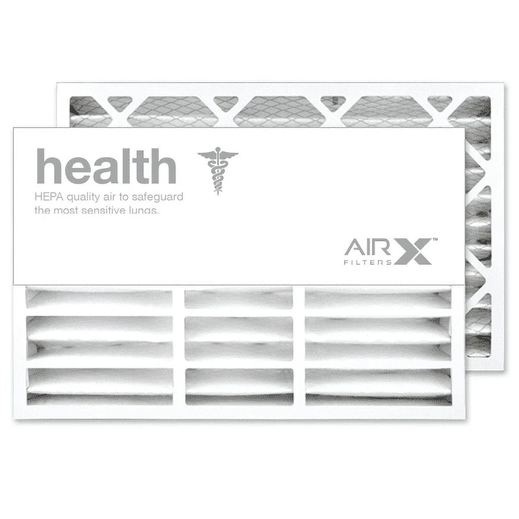 Filter for Health the in 2-Pack, Furnace CARF8250606 16x25x5 HVAC Replacement Bryant Air USA Carrier 13 AC Filters AIRx FILBBCAR0016, Made MERV