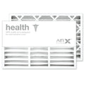 Filter for Health the in 2-Pack, Furnace CARF8250606 16x25x5 HVAC Replacement Bryant Air USA Carrier 13 AC Filters AIRx FILBBCAR0016, Made MERV
