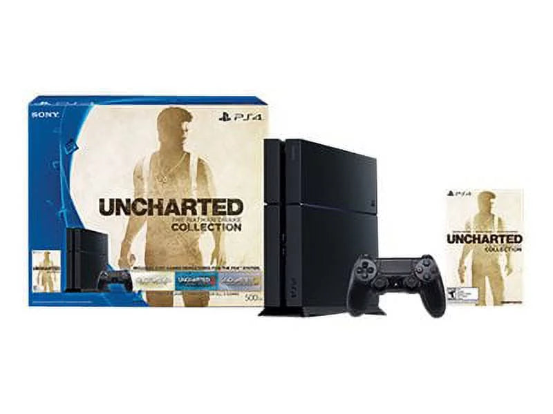 4 Console PlayStation Gaming Sony