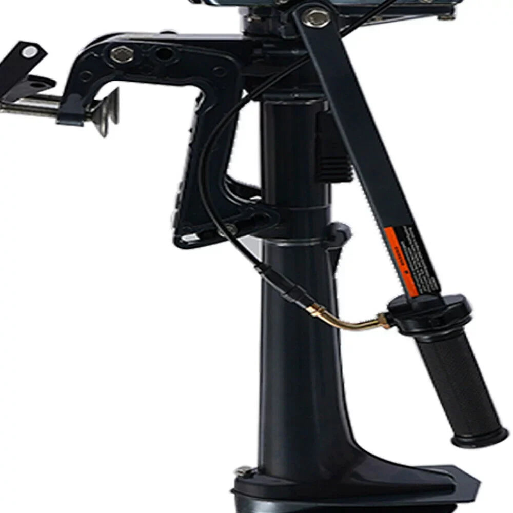 10 Km 2-Stroke System H / Motor Engine Outboard Boat CDI Fishing Petrol 3.5HP