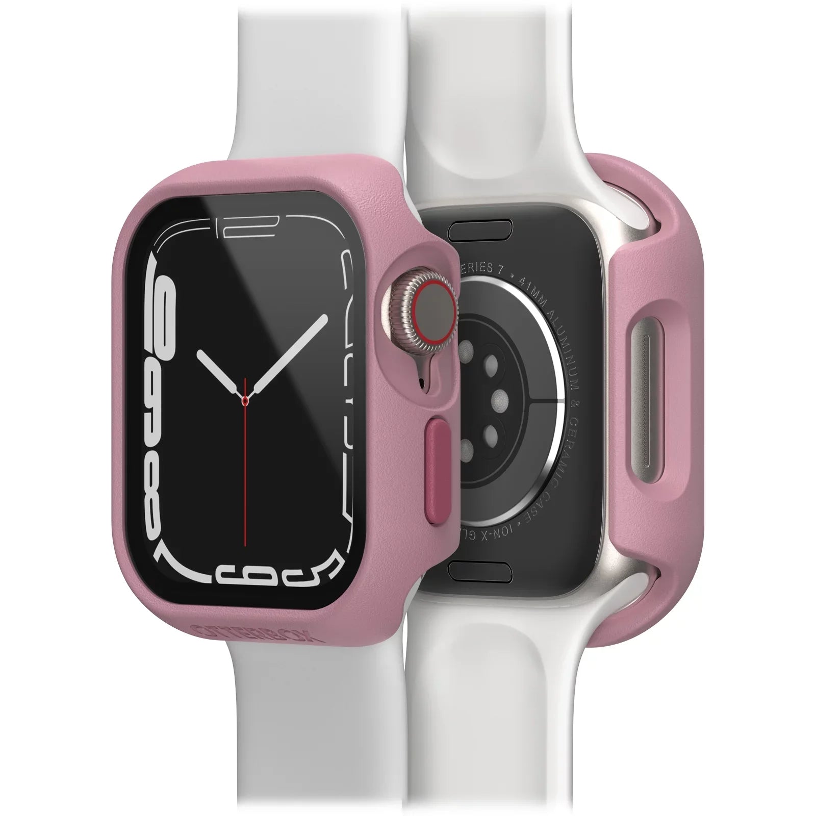 9/8/7 for - 41 Watch Case Morganite Mauve Omni Apple Series - MM Edge OtterBox