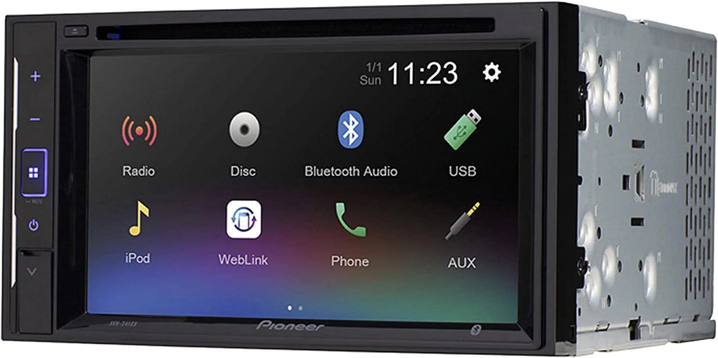 Dash ExpeditionPioneer DIN Double Double install Pioneer 2007-2014 Ford Expedition DIN Kit for Ford Camera Kit Dash AVH-240EX DVD 2007-2014 AVH-240EX DVD install Camera for