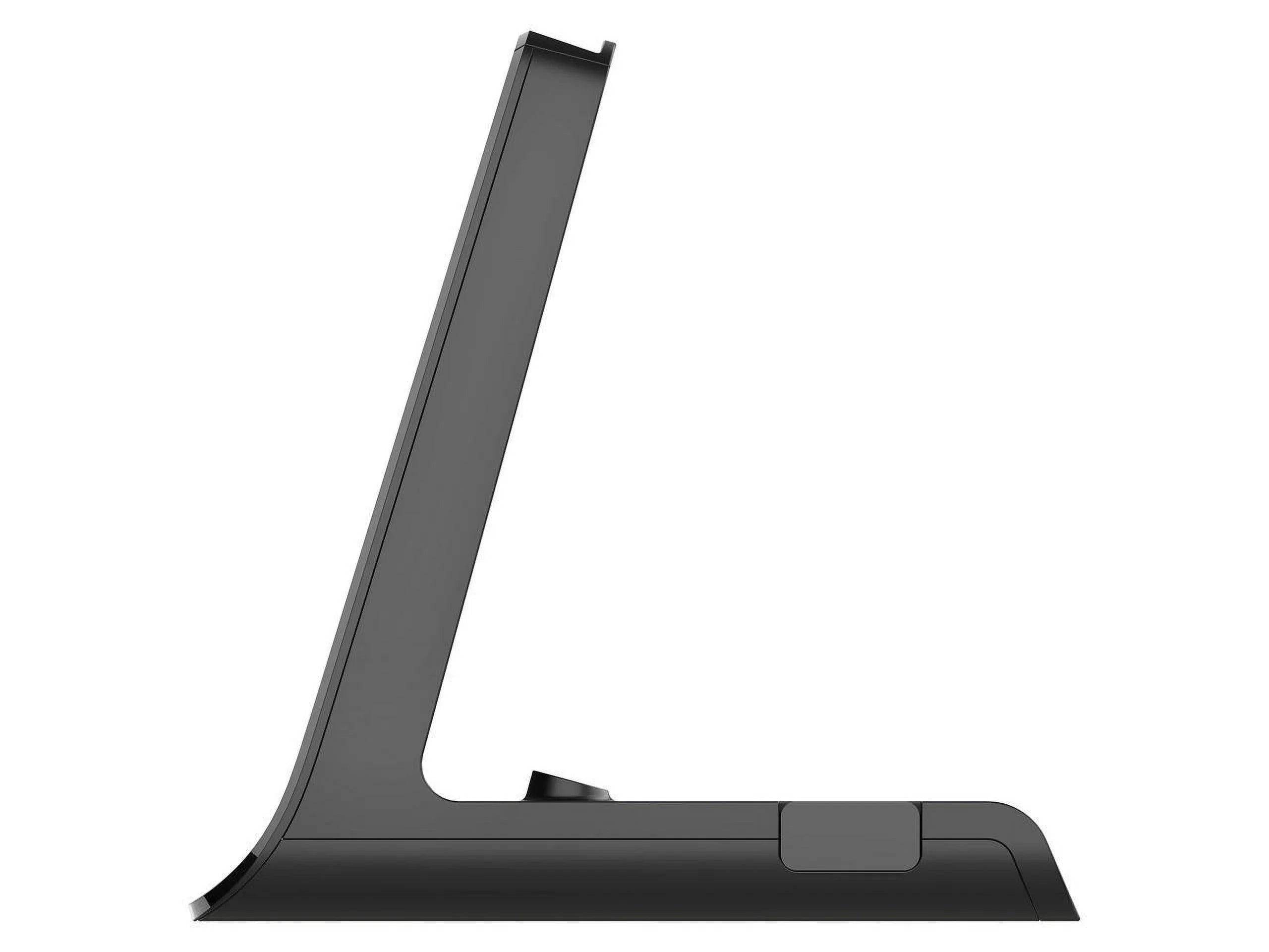 Gray/Black Headset Ear V7 On Mono (HB605M) Wireless