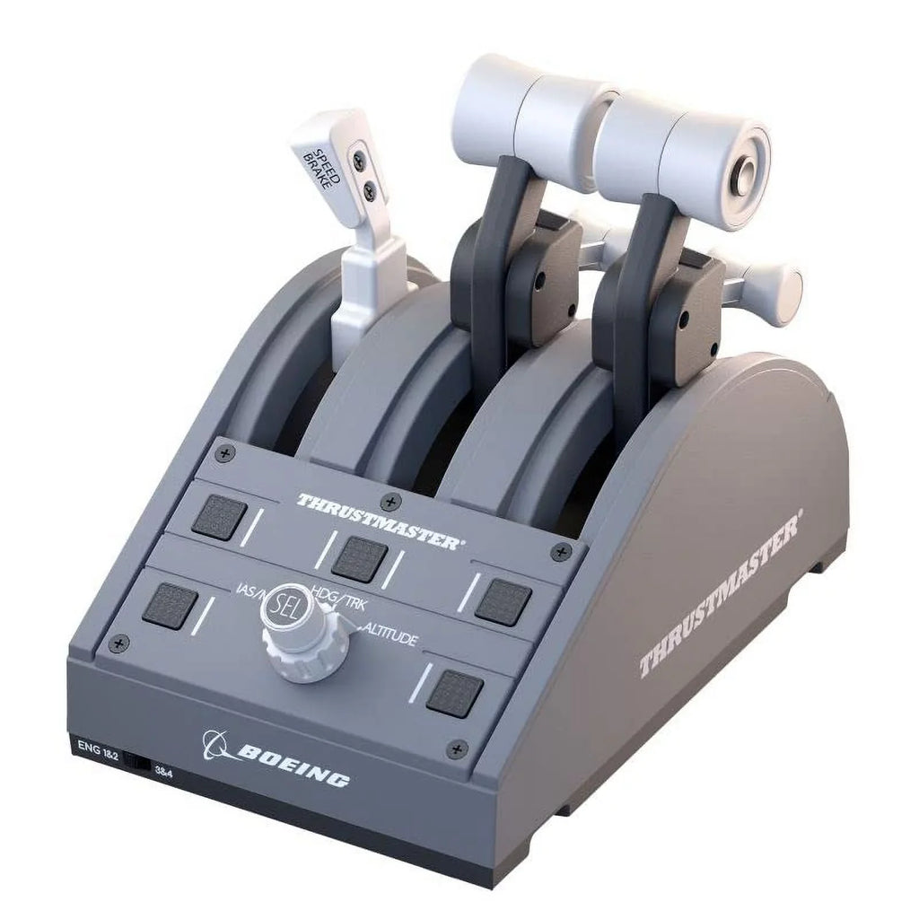 Thrustmaster - Edition Pack Pre-Owned Series X TCA Boeing Xbox Yoke for