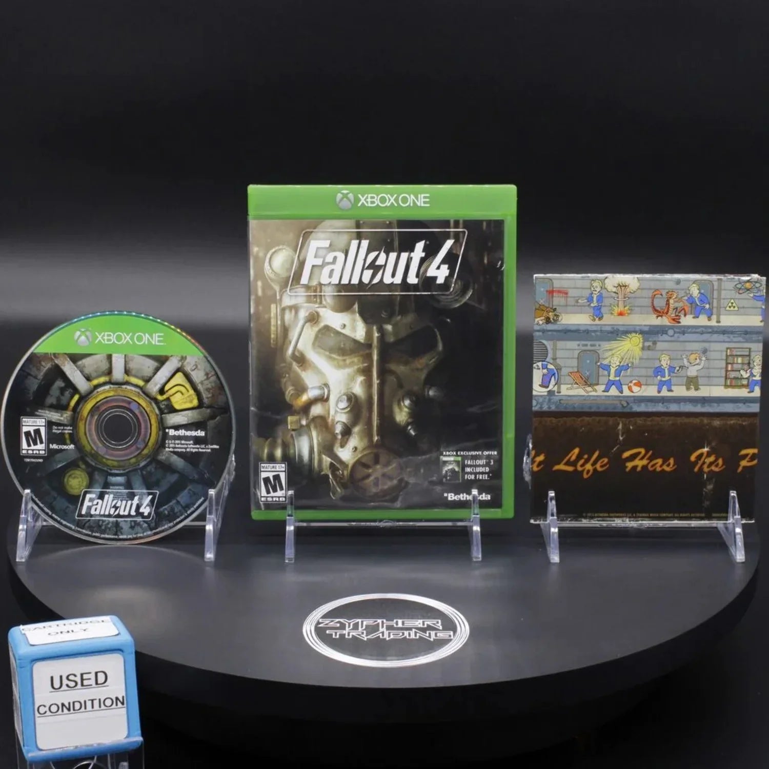 One Microsoft | 4 Fallout Xbox