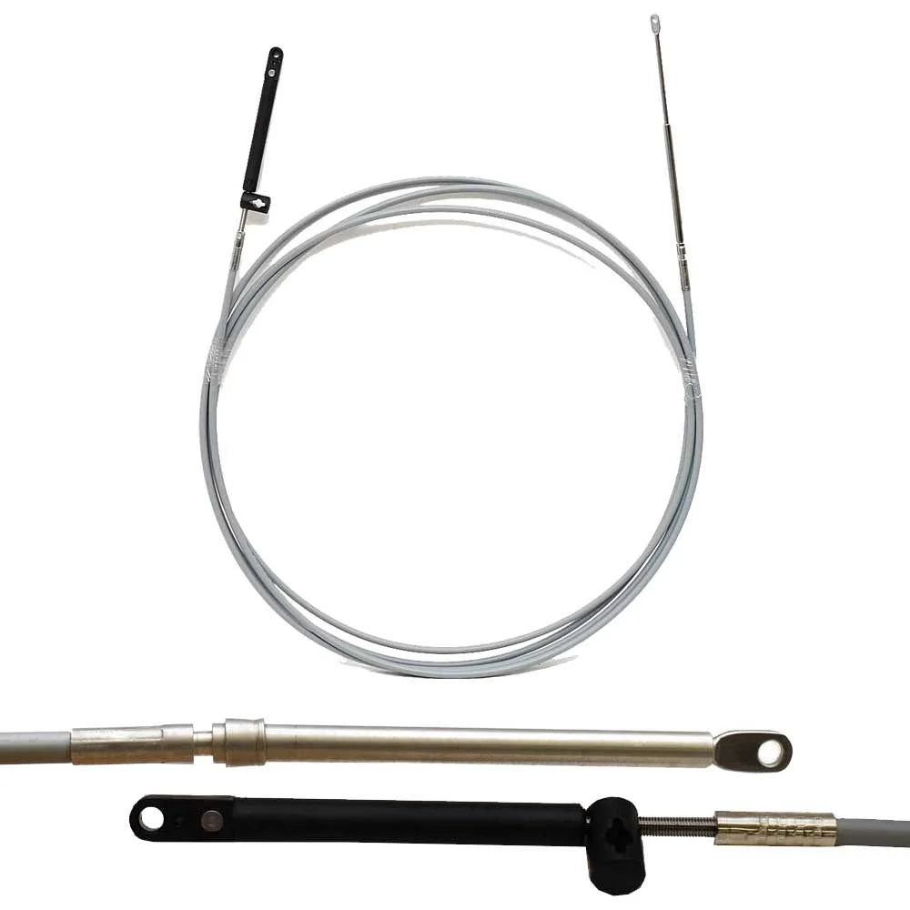 Throttle Foot II 11 Cable | Control GEN 883719-11 Shift Mercury Boat