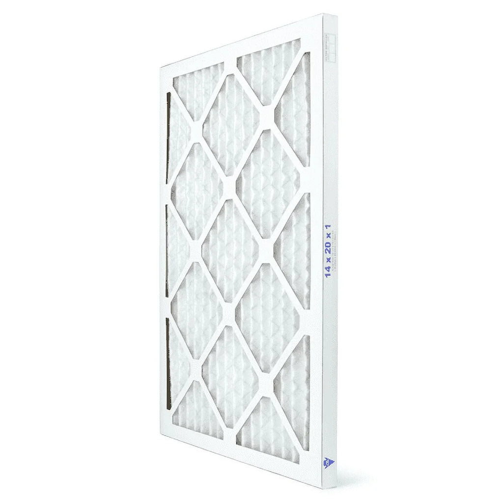 Made Air HVAC Filter Furnace Air the 13 AIRx 4-Pack in Filter, Health USA 14x20x1 Pleated Filters AC MERV