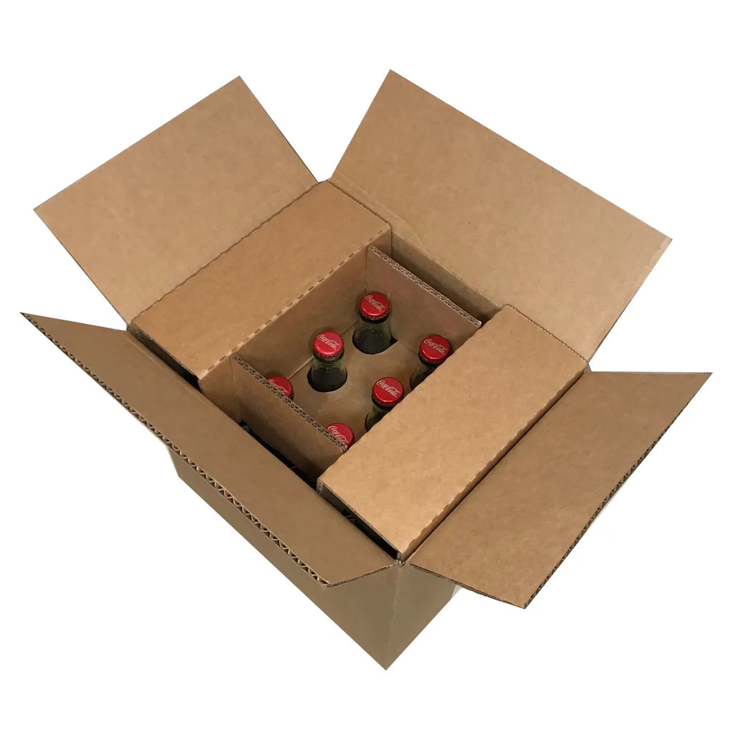Case Coke (12-Pack) Sugar oz. fl. Mexican 12/12 (355ml) Sweetened Authentic Bottle Glass Real Cane