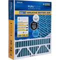 Layers Advanced of Filter Home Filtration with Pack-of-2 MERV-13 PureFlow, 4 Technology, Furnace Air 20x25x4,