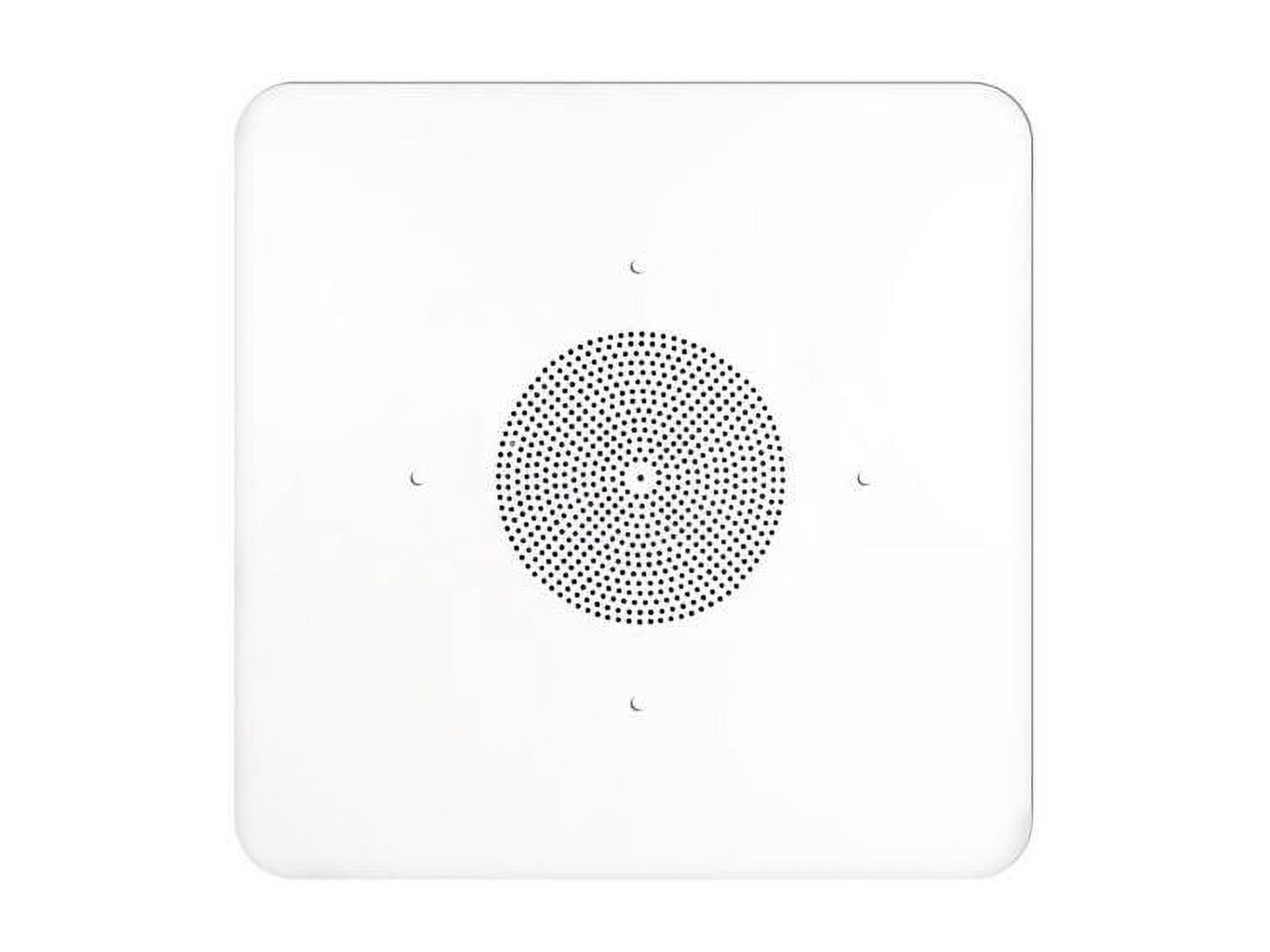 85 Ohm - W G86TG2X2C 10 - Cone In-ceiling W Hz Cone 20 8 kHz - Off to Tweeter 8" 0.80" White - - Woofer - - RMS (PMPO) Speaker Speco 15