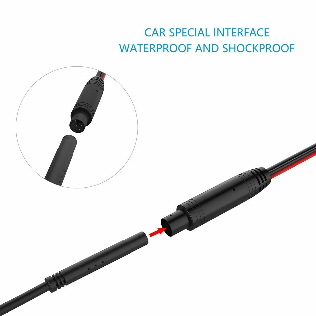 Camera Absolute 170¡ã with Car Front Frame Angle Universal 8 Security Vehicle Bright Night Vision Waterproof License Front CAM2100S Camera Assist LEDs Chrome View Camera Plate Viewing