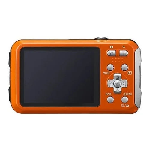 (Certified Camera Bundle Accessories TS25 Refurbished) LUMIX Panasonic with 16MP