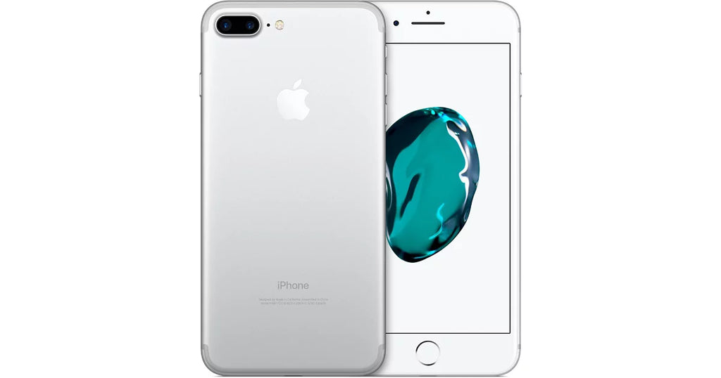 Iphone (Refurbished) Restored White 32GB 7 Silver Plus Apple GSM - Unlocked