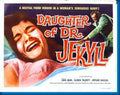 AB Jekyll Print Square Print Of on Metal Dr. 12x16 Adults Metal Posters Large Daughter 12x16 Movie