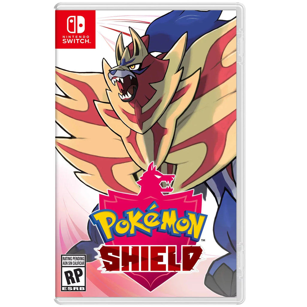 Cleaning and Nintendo Shield (Coral) Bundle Cloth 6Ave Switch Lite with Pokemon