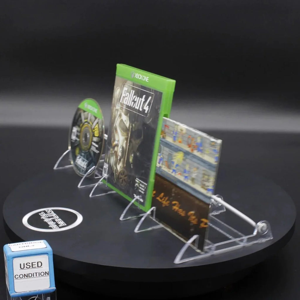 One Microsoft | 4 Fallout Xbox
