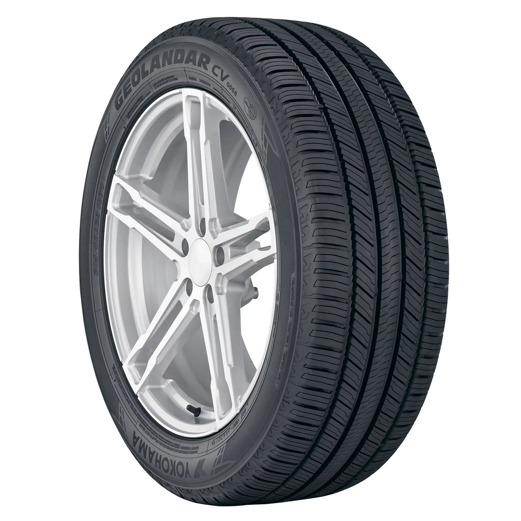 Tire SUV/Crossover G058 Yokohama 255/60R19 113V XL Geolandar All Season CV