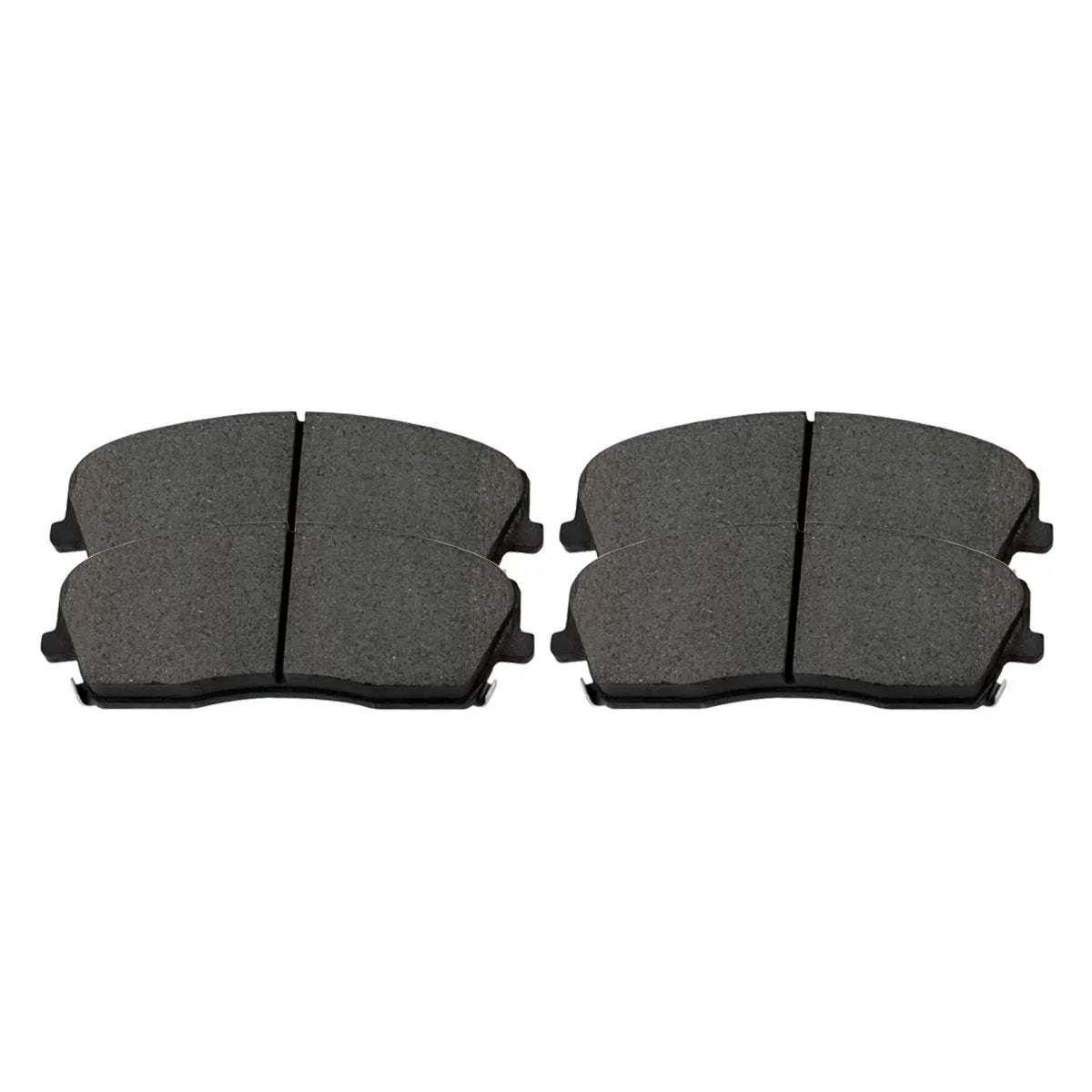 Dodge AutoShack 2006 2008 and Brake 2013 AWD 3.5L 2005-2013 Front for 2006-2010 2009-2013 V6 Magnum 2012 2011 2007 RWD 2.7L Rear 300 Replacement Chrysler Challenger Pads 3.6L Ceramic Kit 2005 Charger