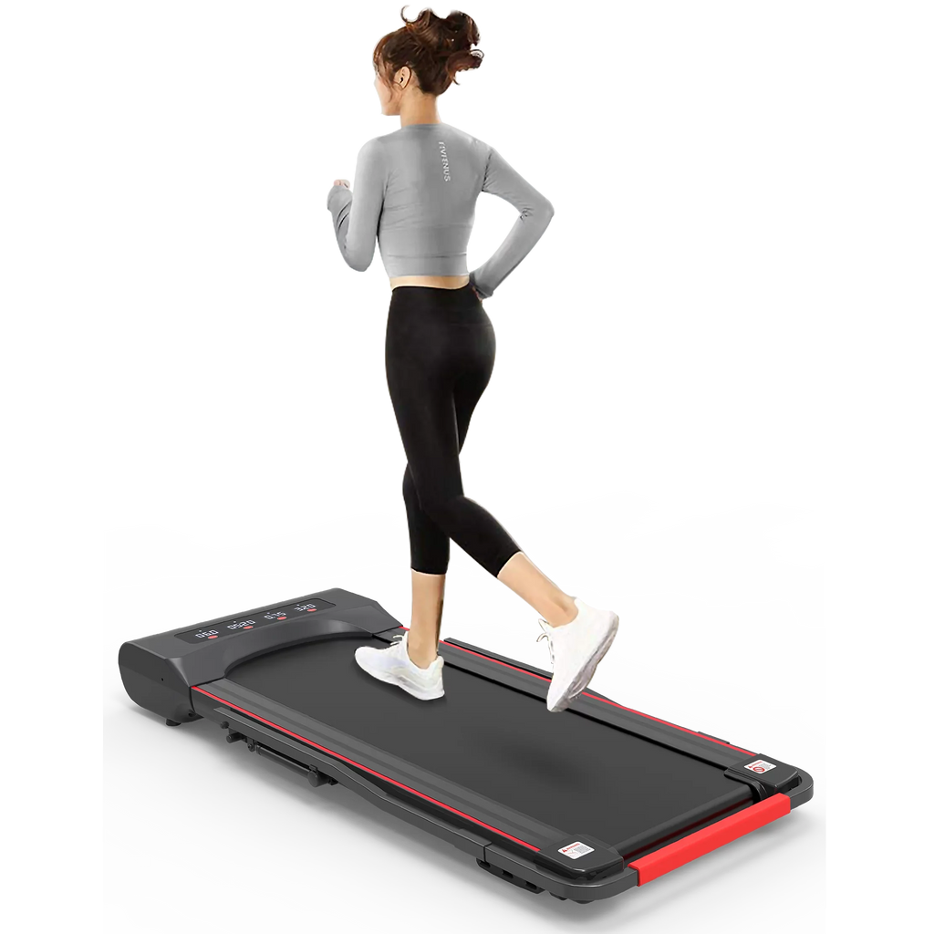 Display with LCD Treadmill Home Motorized Folding lbs. Sport 2.5HP Treadmill 265