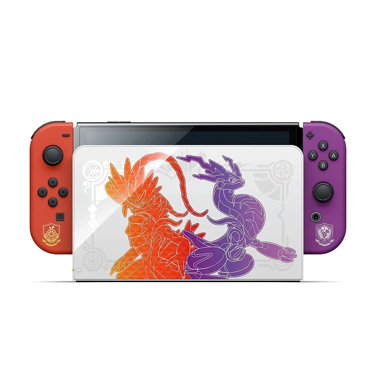 Edition Nintendo Switch Model: Violet ¨C OLED & Scarlet Pok¨¦mon