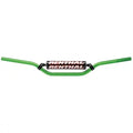 Aluminum Renthal Carmichael 300 Ricky 1990-1992 Handlebar KTM Bend 7/8" MX Green for