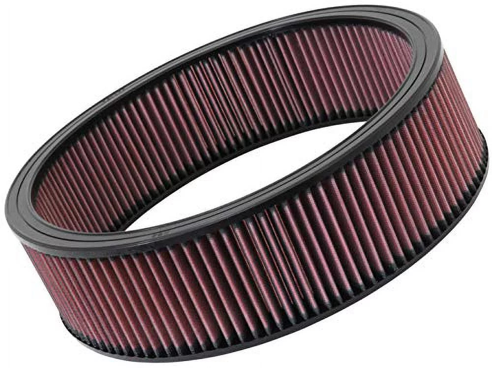High Replacement K&N Air Duty: Performance, Industrial Washable, Engine Premium, Filter, Filter: E-3730 Heavy