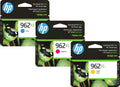 (962XL Combination Yellow) Cyan, each 962XL Original 1 Magenta, 3JA02AN) (3JA00AN, 962 3JA01AN, color color 962XL 962XL HP HP