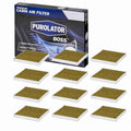 HVAC RAM JEEP Vent 2013-2018 Filters Fits 12 PBC25869 1500, for 842 BOSS select: pc Air Filters COMPASS 2007-2018 Air Ventilation Heating Cabin Conditioning Purolator
