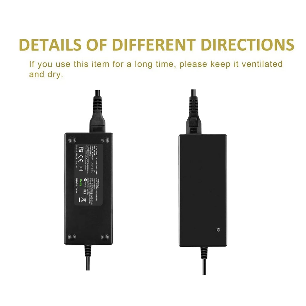 Charger Power CF31 Panasonic Toughbook AC-DC 15.6V for CJP-Geek CF-53 replacement Adapter CF-53S CF52