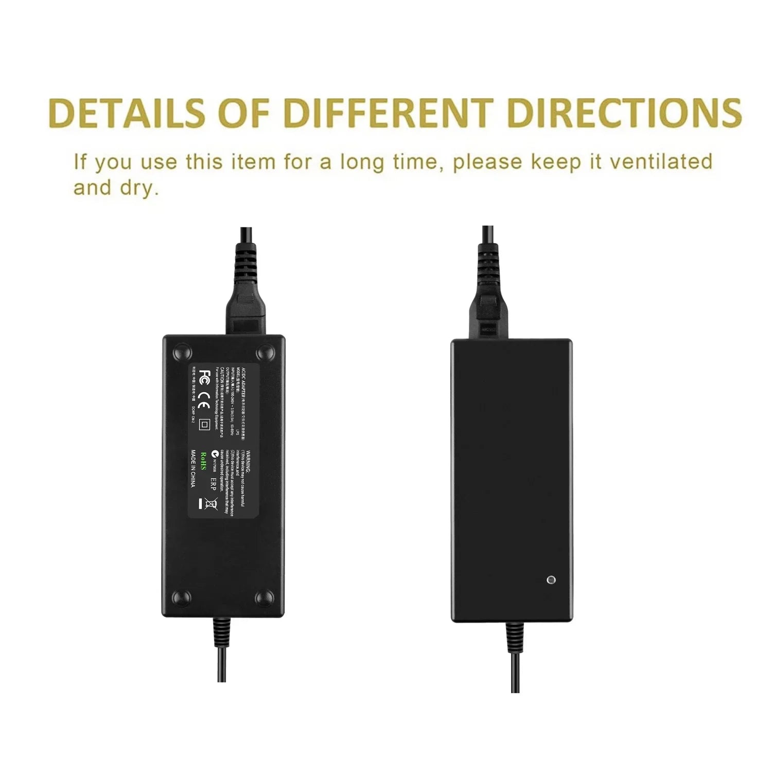 AC DC Power CF-532ALZACM CJP-Geek replacement Panasonic CF-532ALP8CM Toughbook i5-4310U Adapter for