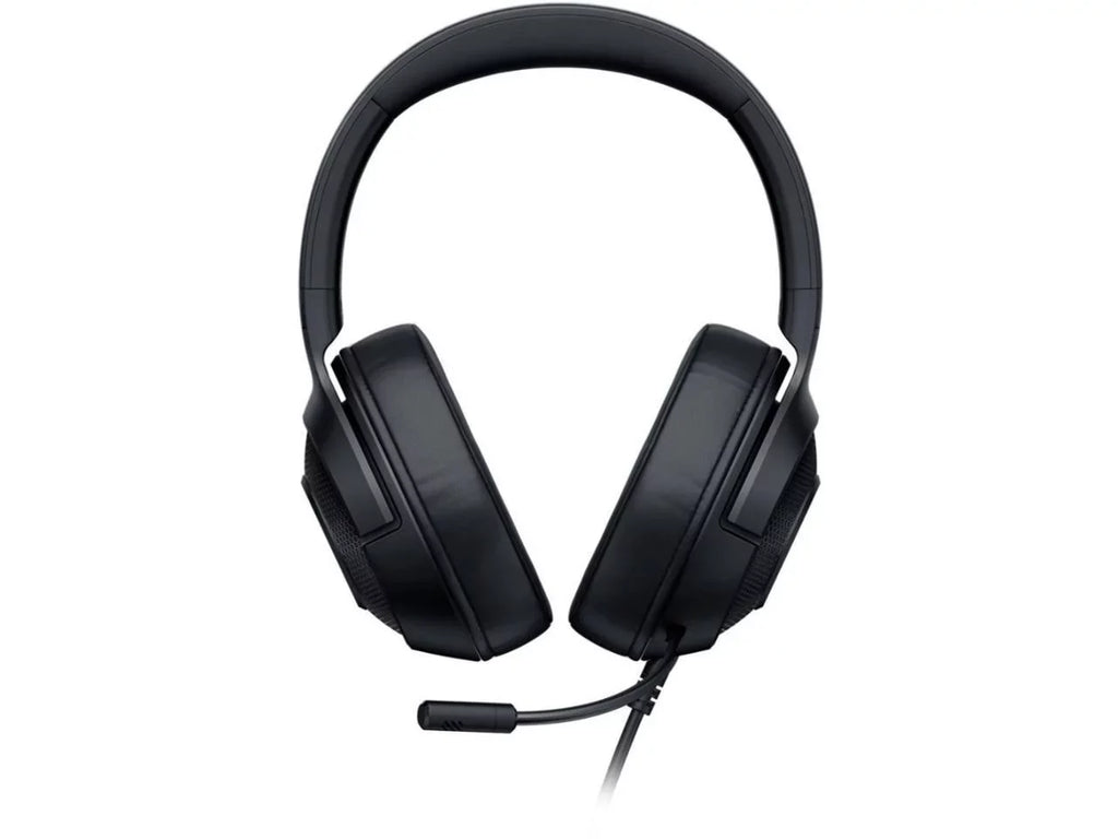 Xbox, X Gaming - Frame Ultralight Cardioid Surround Razer PS4, Classic Microphone 7.1 for Nintendo Sound Headset: Lightweight Kraken Bendable Black Lite Capable Switch PC,
