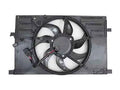 Ram Fan City 2017 Compatible 2016 ProMaster with 2020 2015 Assembly - 2018 - 2019 2021 Radiator