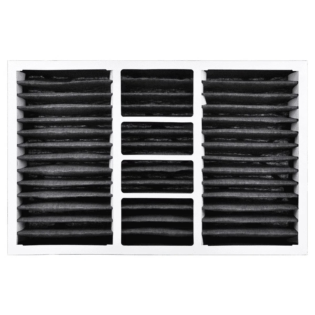 Replacement 2-Pack 16x25x5 , CF200A1008 Odor 8 AIRx Filters Honeywell FC100A1029 Filter CF200D1625 for MERV Air Media