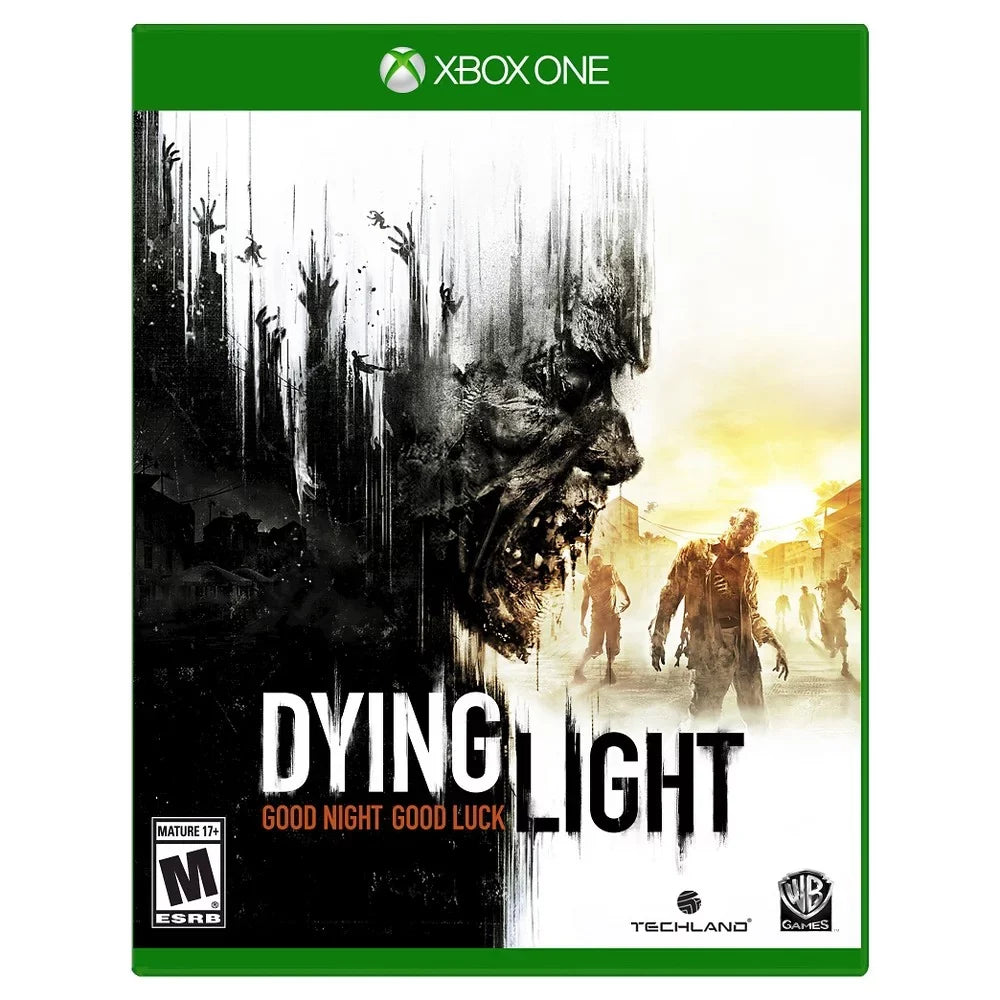 Bros. Warner One) Dying Light (Xbox