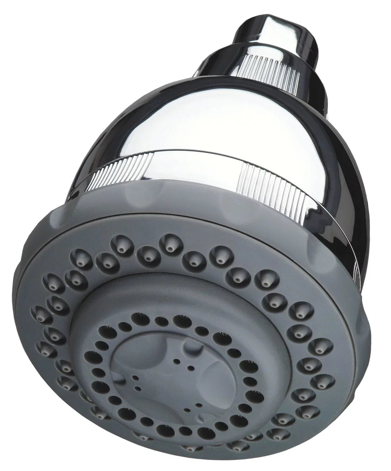 Head Chrome Wall-Mounted WSH-C125 Shower Filtered Finish Culligan Massage, with