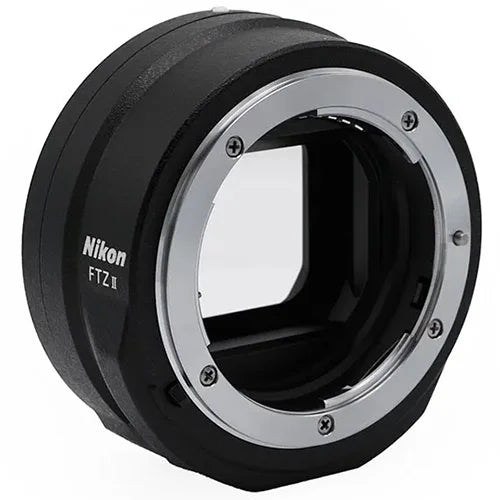 Z5 Camera 64GB Adapter+ Mirrorless FTZ Mount II Accessory Nikon (Body) Digital Kit Extra Battery+ Tripod- w/ +