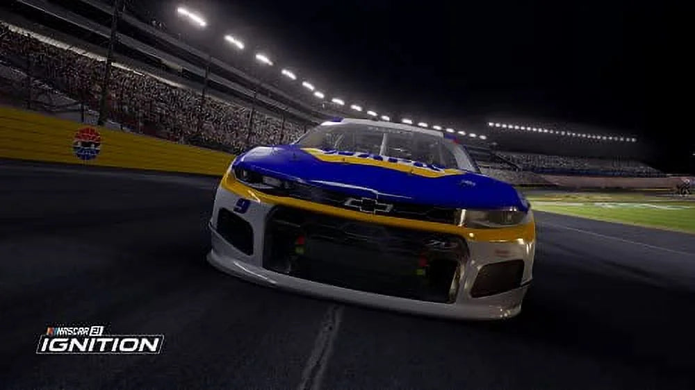 (PS4) Ignition Nascar 21