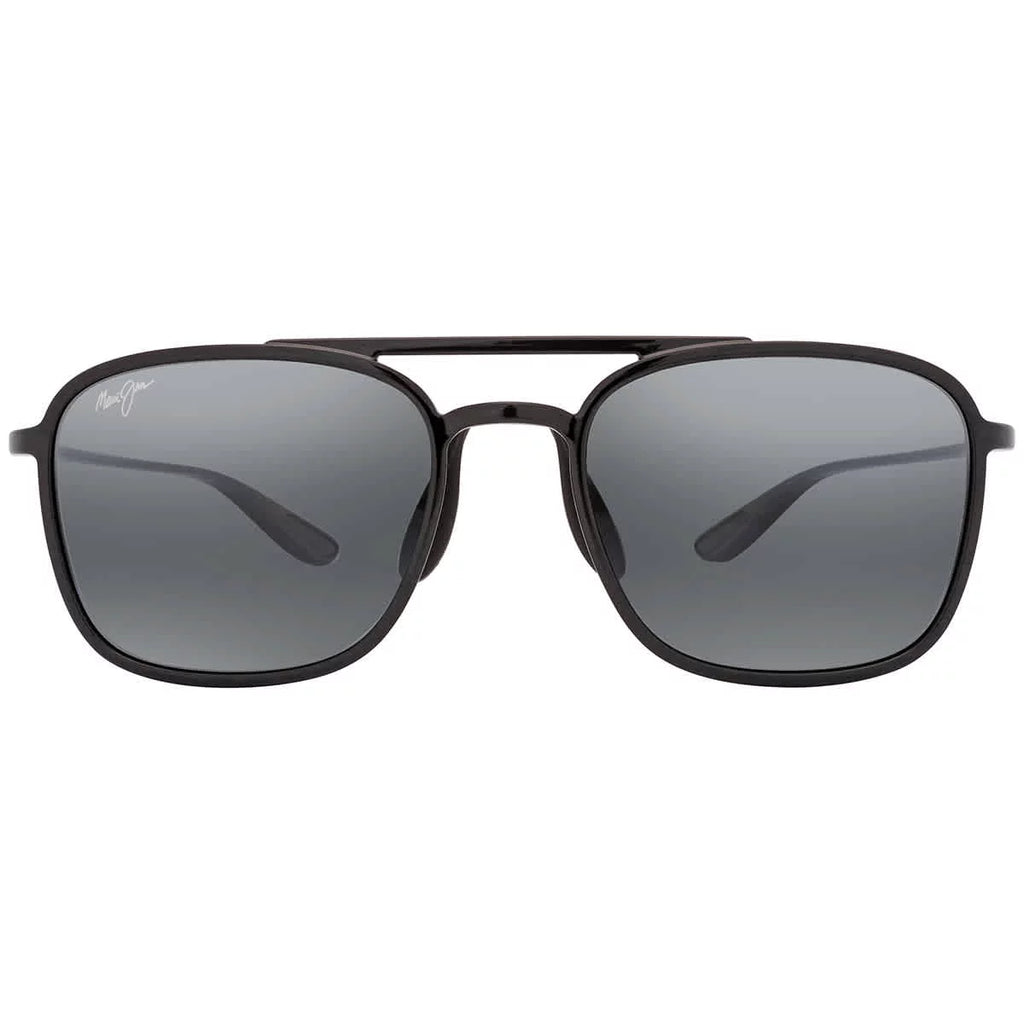 Grey Unisex Navigator 55 Neutral Keokea Jim Maui 447-02 Sunglasses
