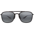 Grey Unisex Navigator 55 Neutral Keokea Jim Maui 447-02 Sunglasses