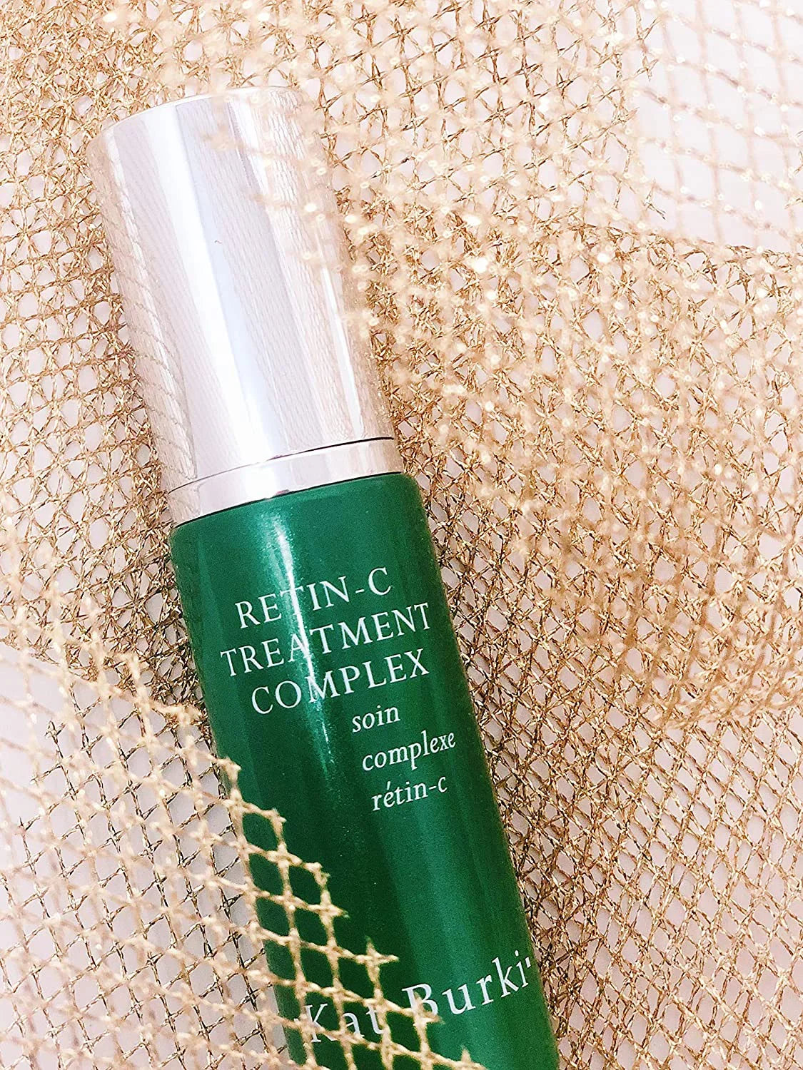 in Kat Retin-C Box* *New Treatment 1oz/30ml Burki Complex