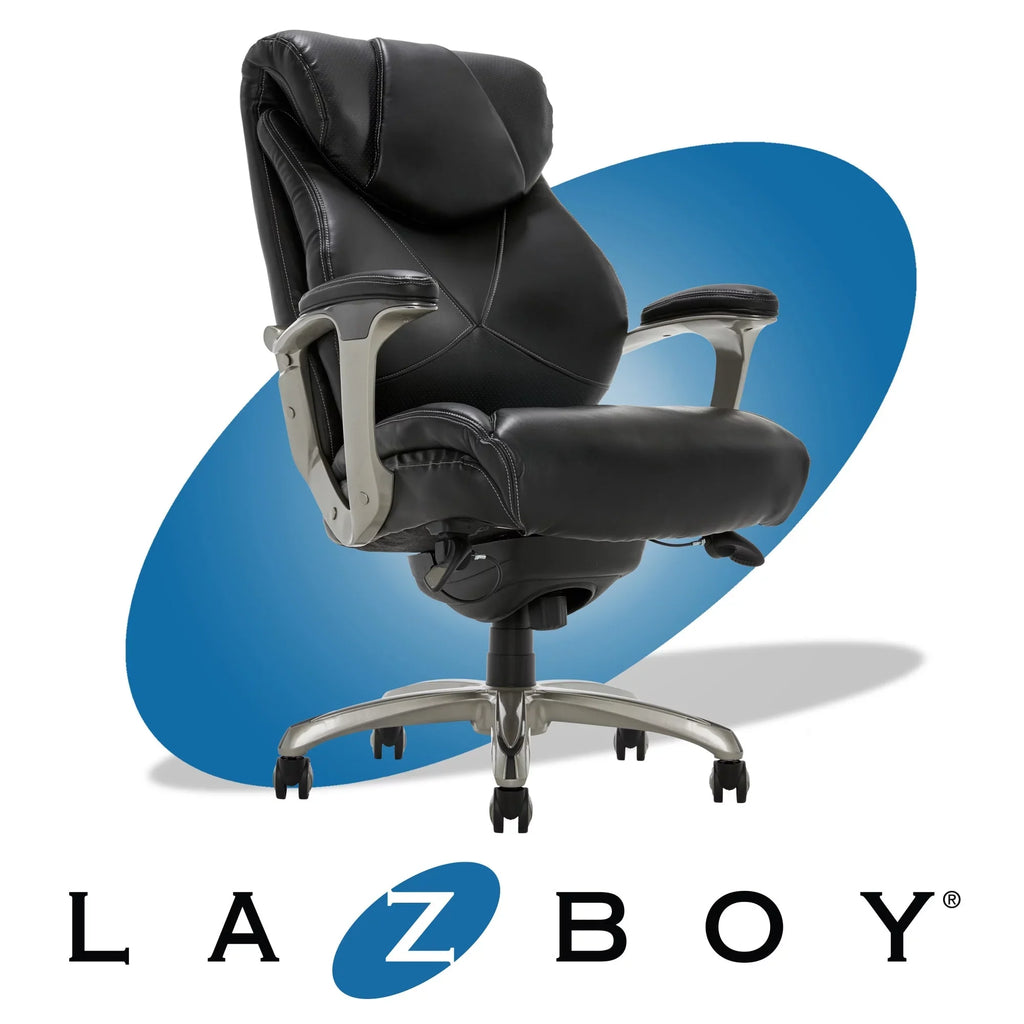 Executive La-Z-Boy Cantania with AIR Black Technology Office Chair