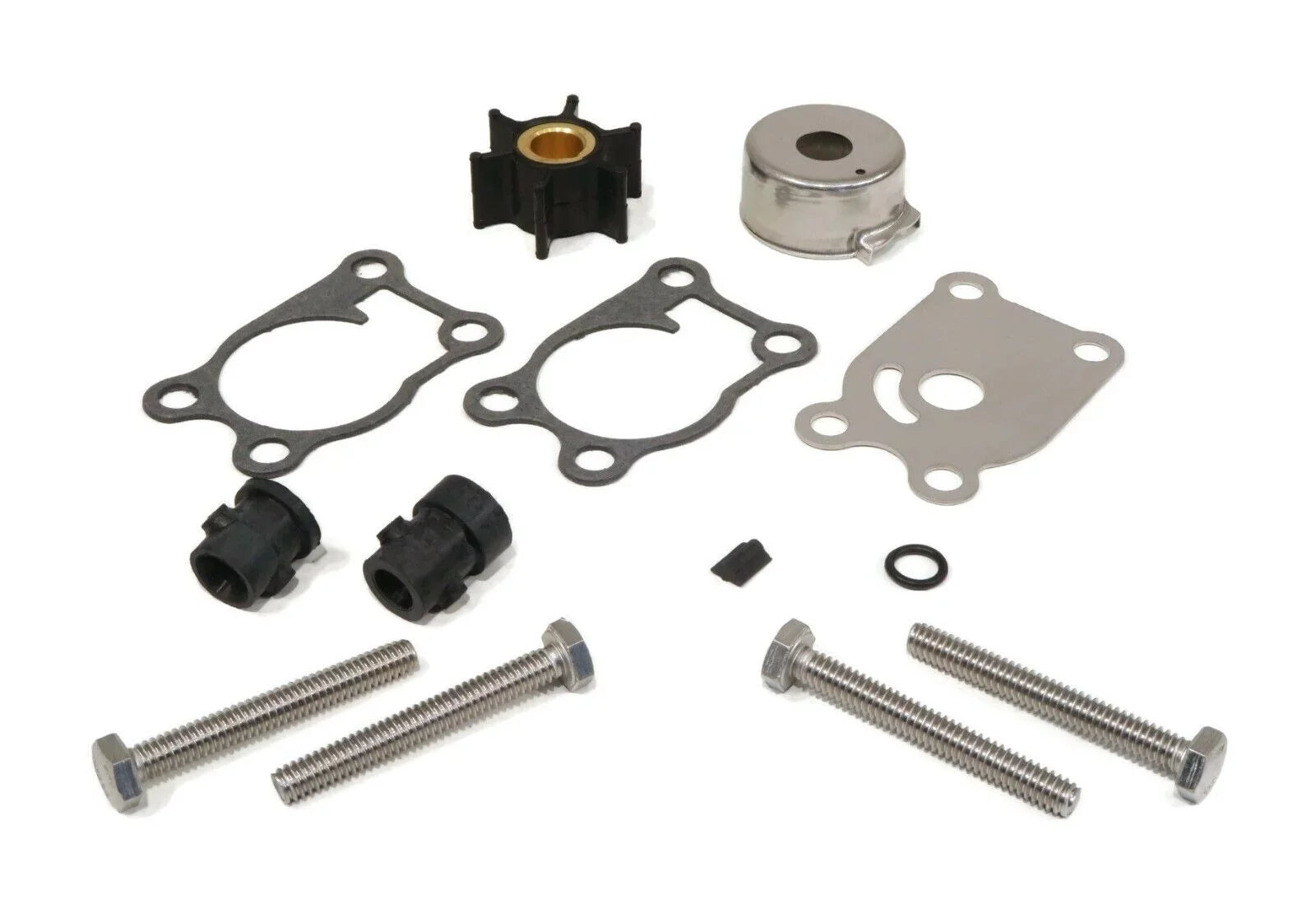 ROP Impeller Pump 325040 Gaskets | BRP, Water Evinrude, Johnson, Kit Housing The OMC Shop For